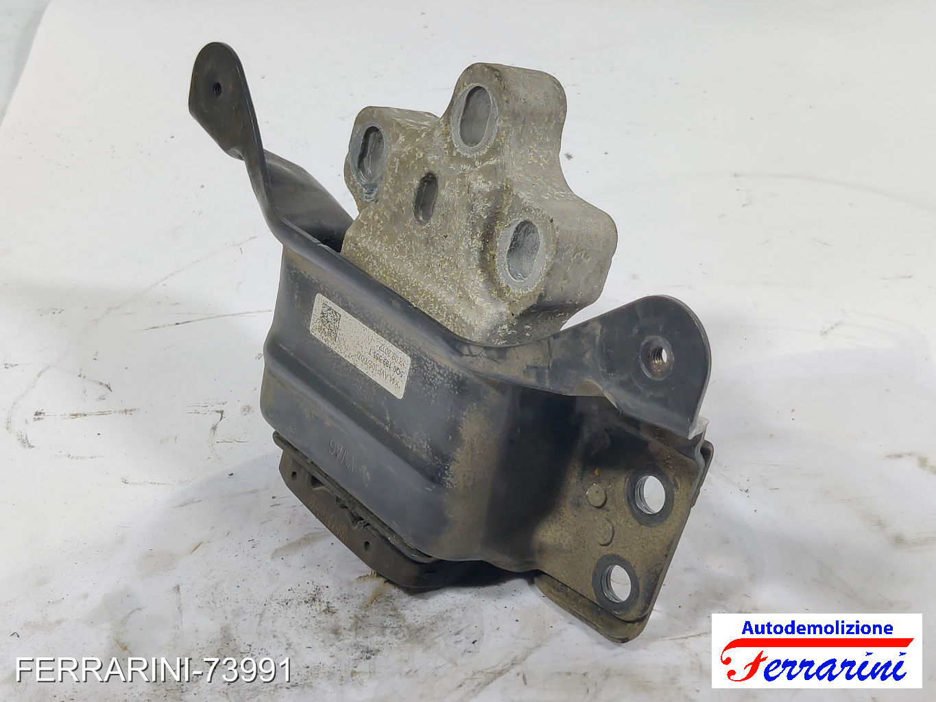 CRBC DSG Supporto Cambio VW GOLF 7 5G1, BE1, BE2, BQ1 2.0 TDI 2012-2020