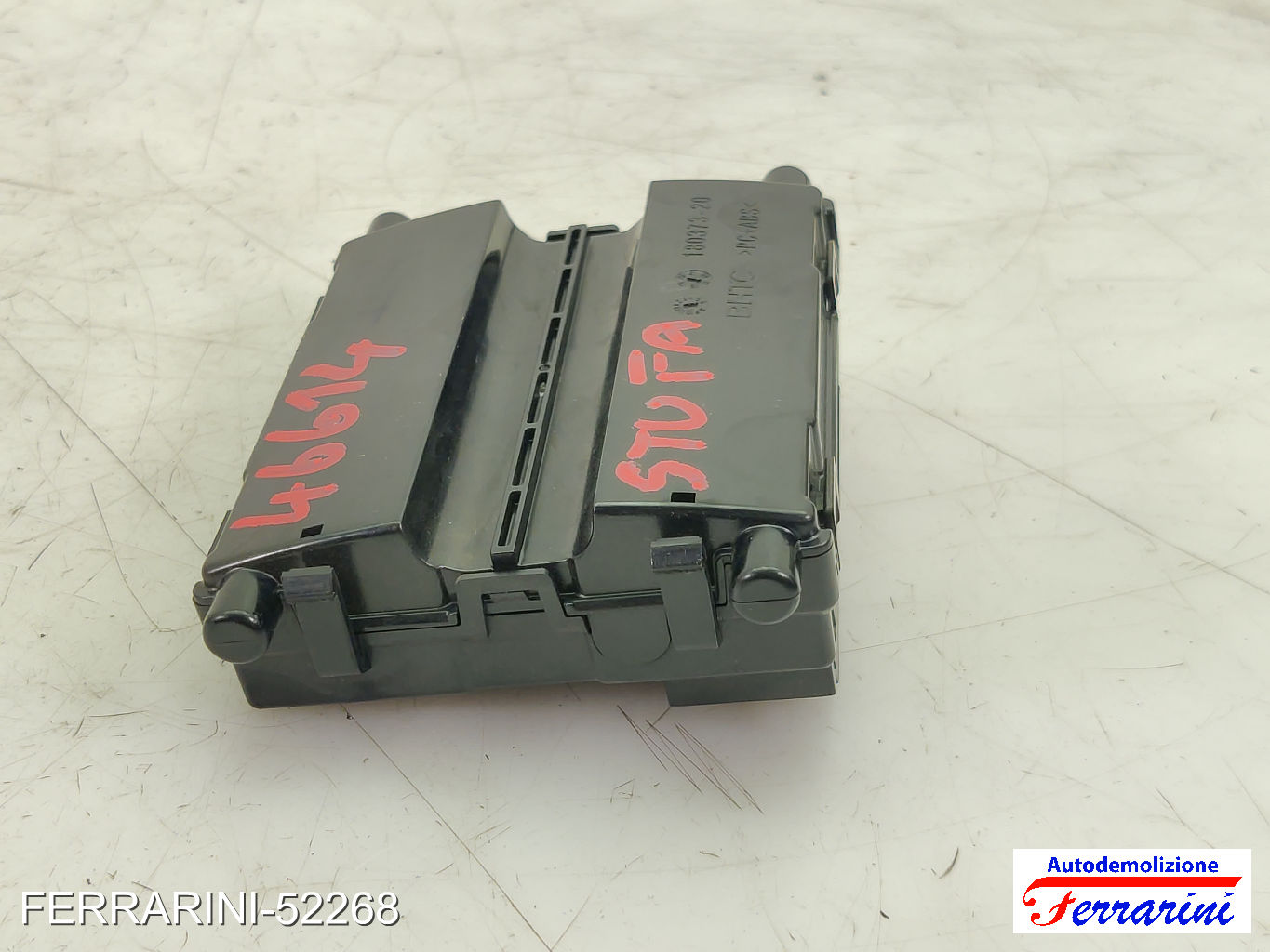 Centralina Clima Stufa MERCEDES CLASSE C S205 2015-2018 A2059009230