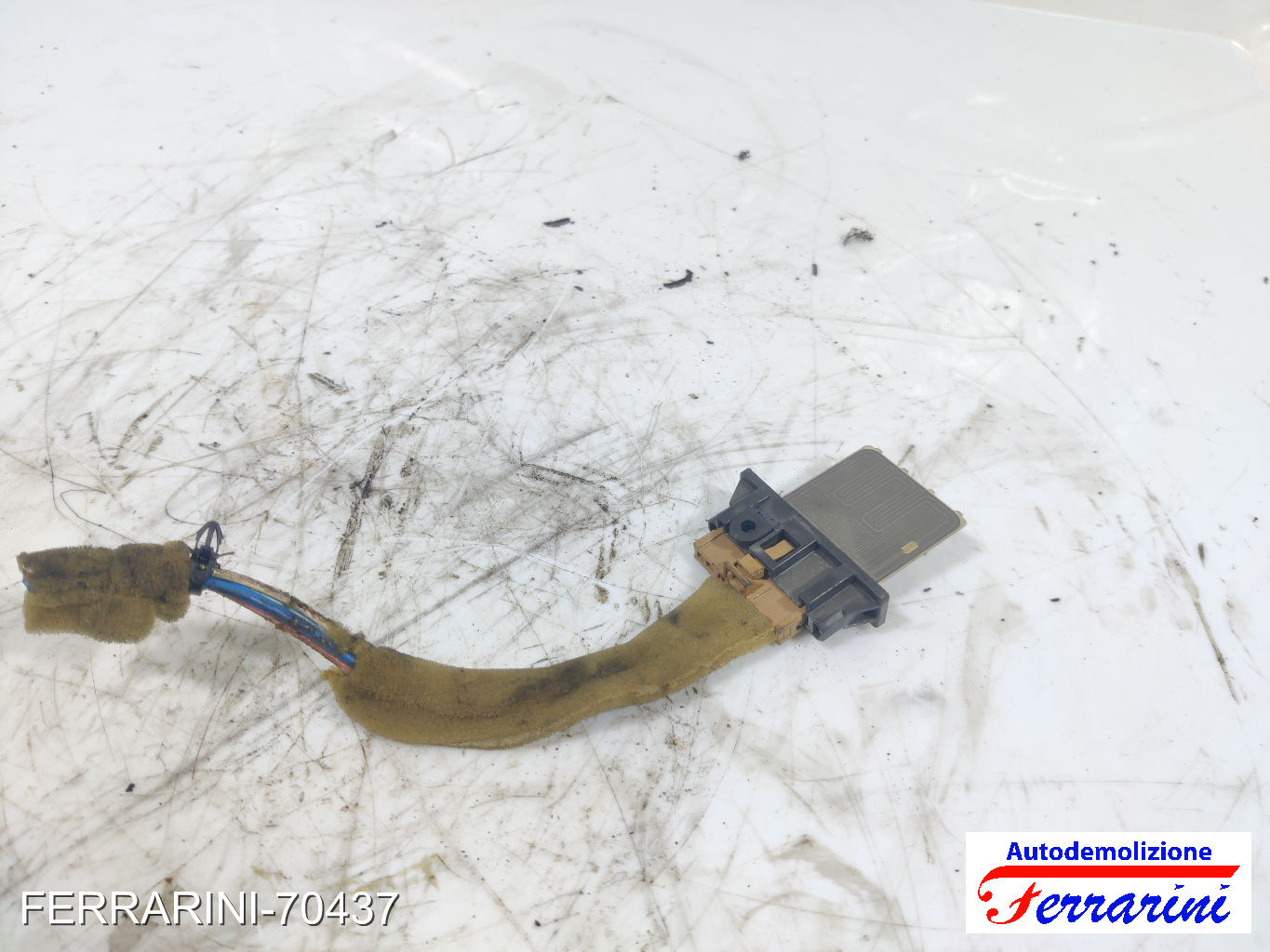 Centralina Ventola Stufa NISSAN MICRA 4 K13K 1.2 DIG-S 2011-2015 27150EY00A
