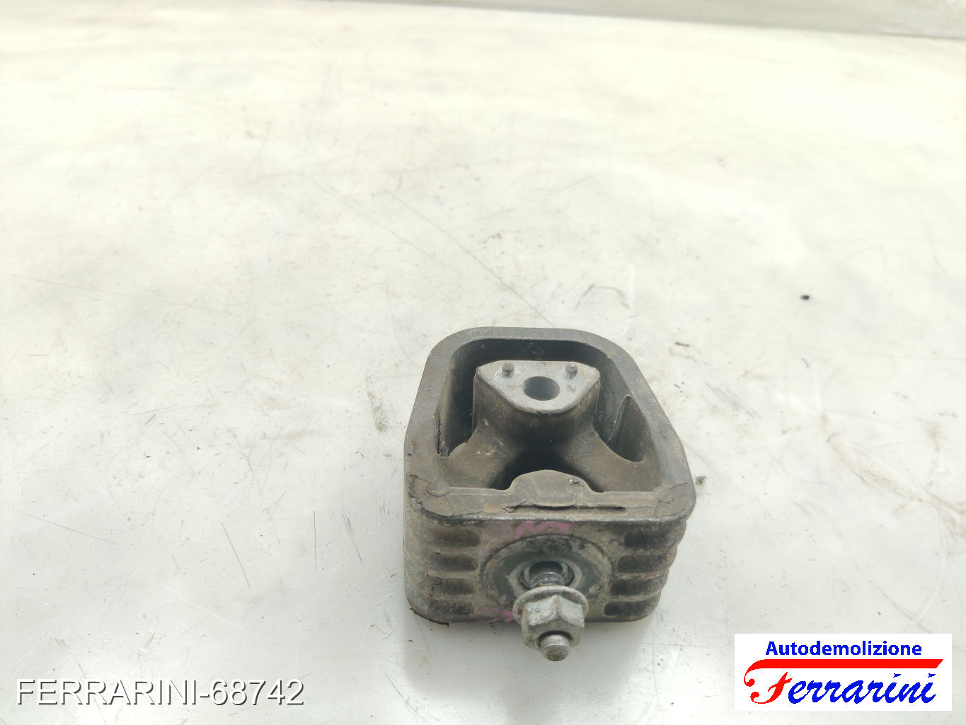Supporto Motore MERCEDES CLASSE A W169 A 180 CDI 2004-2012 A1692401017 8