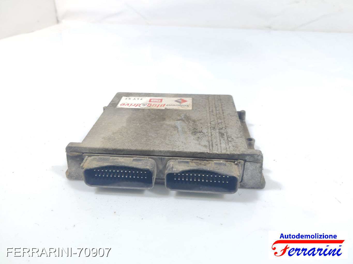 Centralina Gpl FORD FIESTA 6 CB1, CCN 1.25 2008-2017 67R011002, 031001