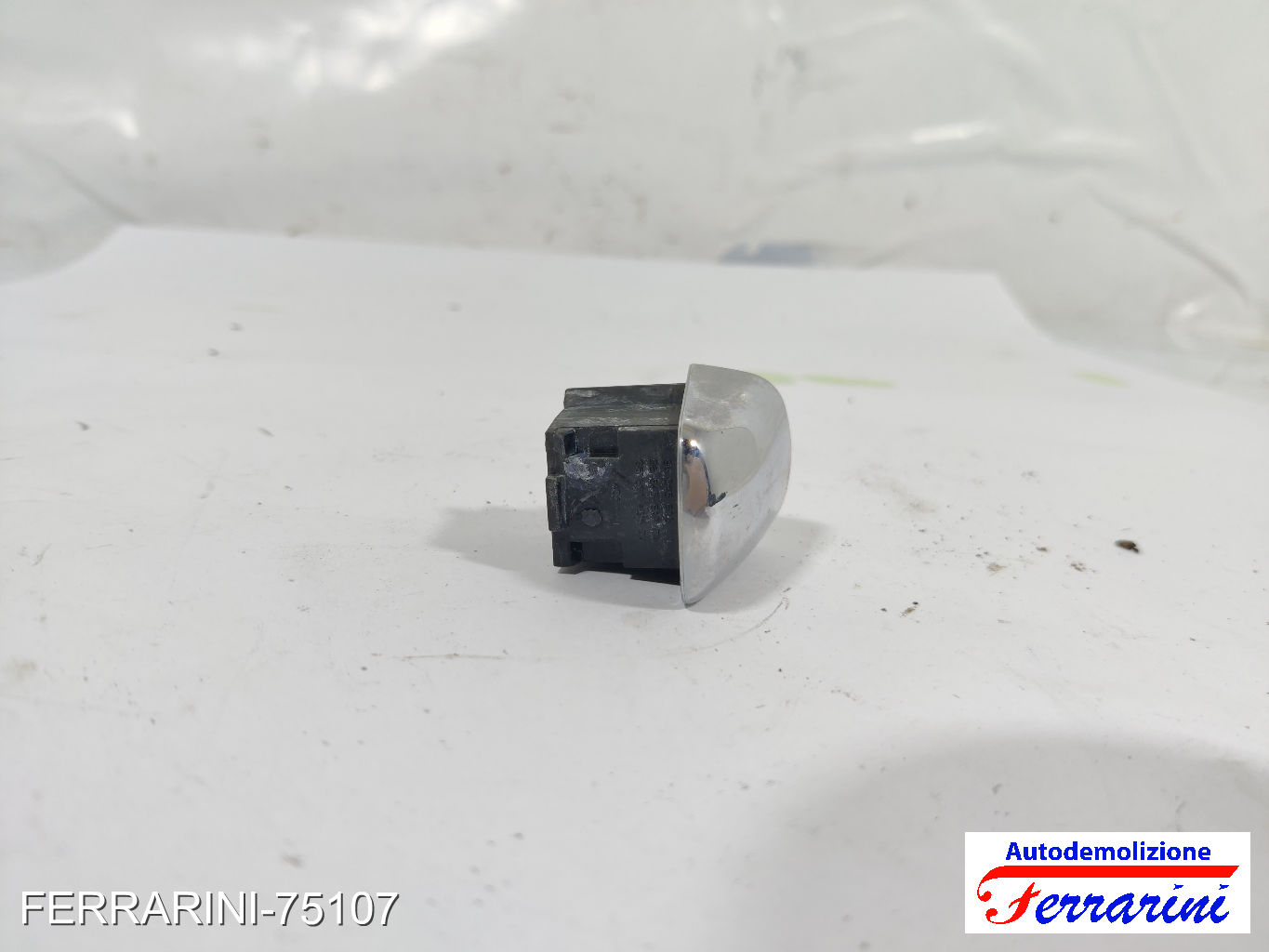 Tappo Maniglia Esterna CITROEN C3 2 SC 2009-2013 destro, dx, frontale, anteriore