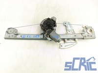 Alzavetro TOYOTA AYGO B1 2005-2014 sinistro, sx, frontale, anteriore