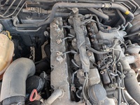 Ssangyong Rexton GAB 2.7 XDI 4X4 165CV 2004-2012
