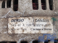 Alternatore FORD FOCUS DAW, DBW 1.8 DI/TDDI 1999-2004 98AB10300JD, 1079312 6