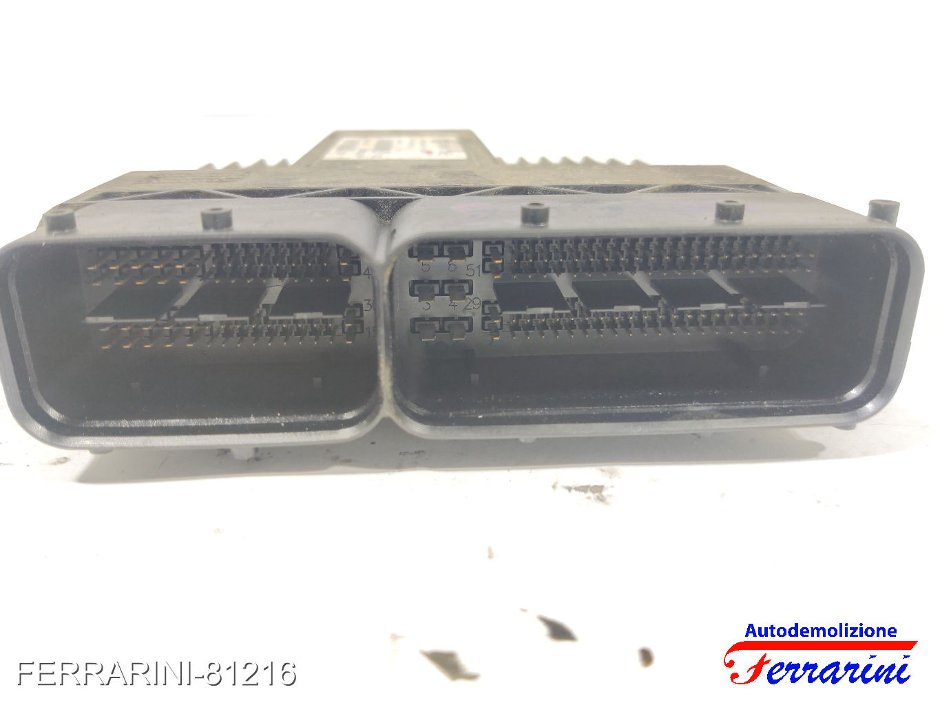 Centralina Motore SUZUKI SWIFT 3 EZ, MZ 1.3 DDIS 2005-2023 3392062JP0, 52AS4WD5F
