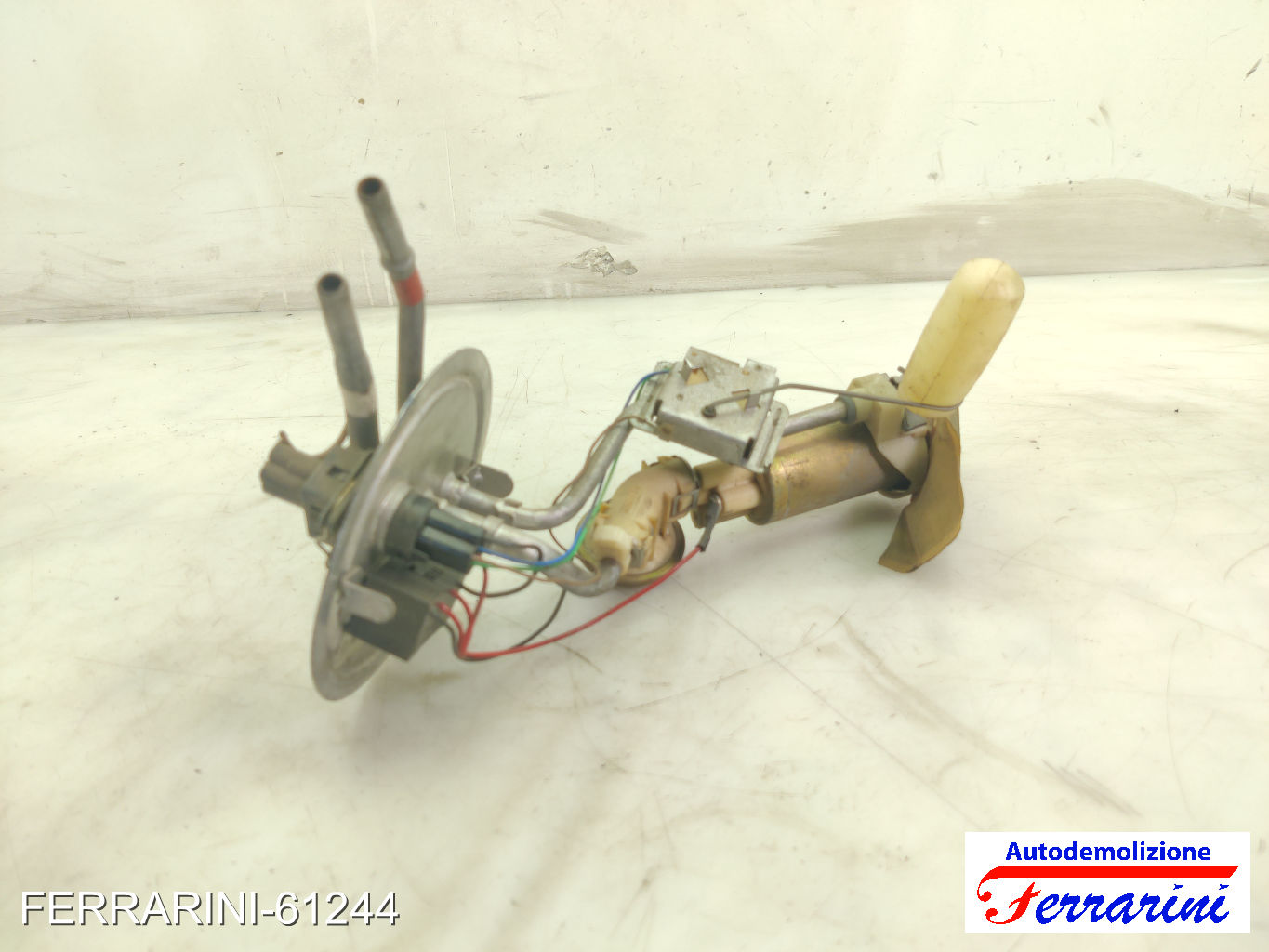 Cestello Pompa Galleggiante Serbatoio FORD ESCORT 4 ABFT, AWF, GAF 1.4 1986-1990