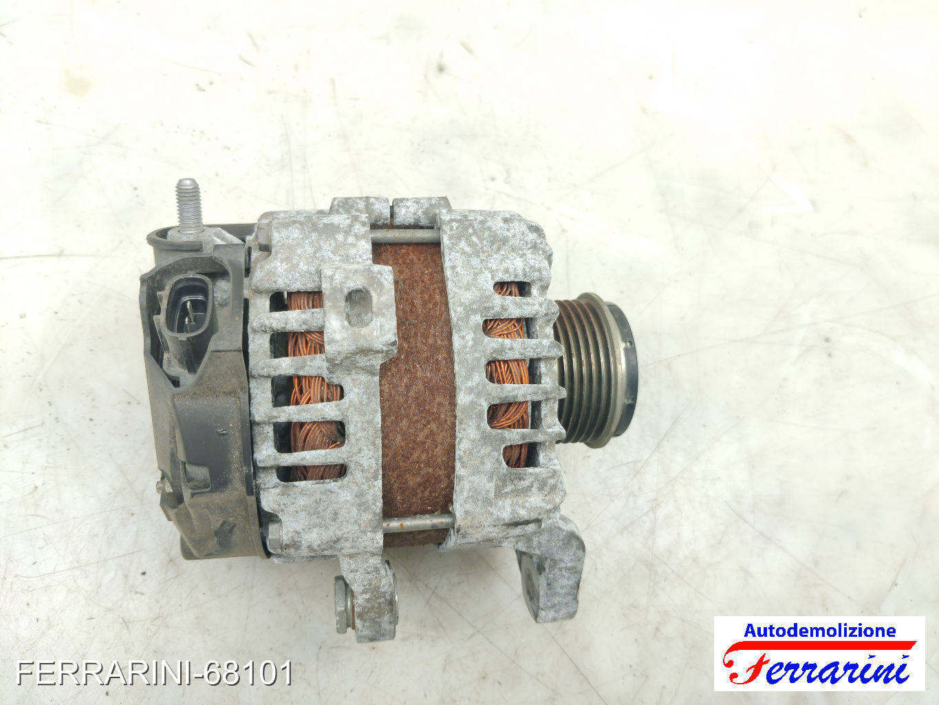 Alternatore HYUNDAI I10 BA, IA 1.0 2013-2023 3730004835, 2719002, 3730004700