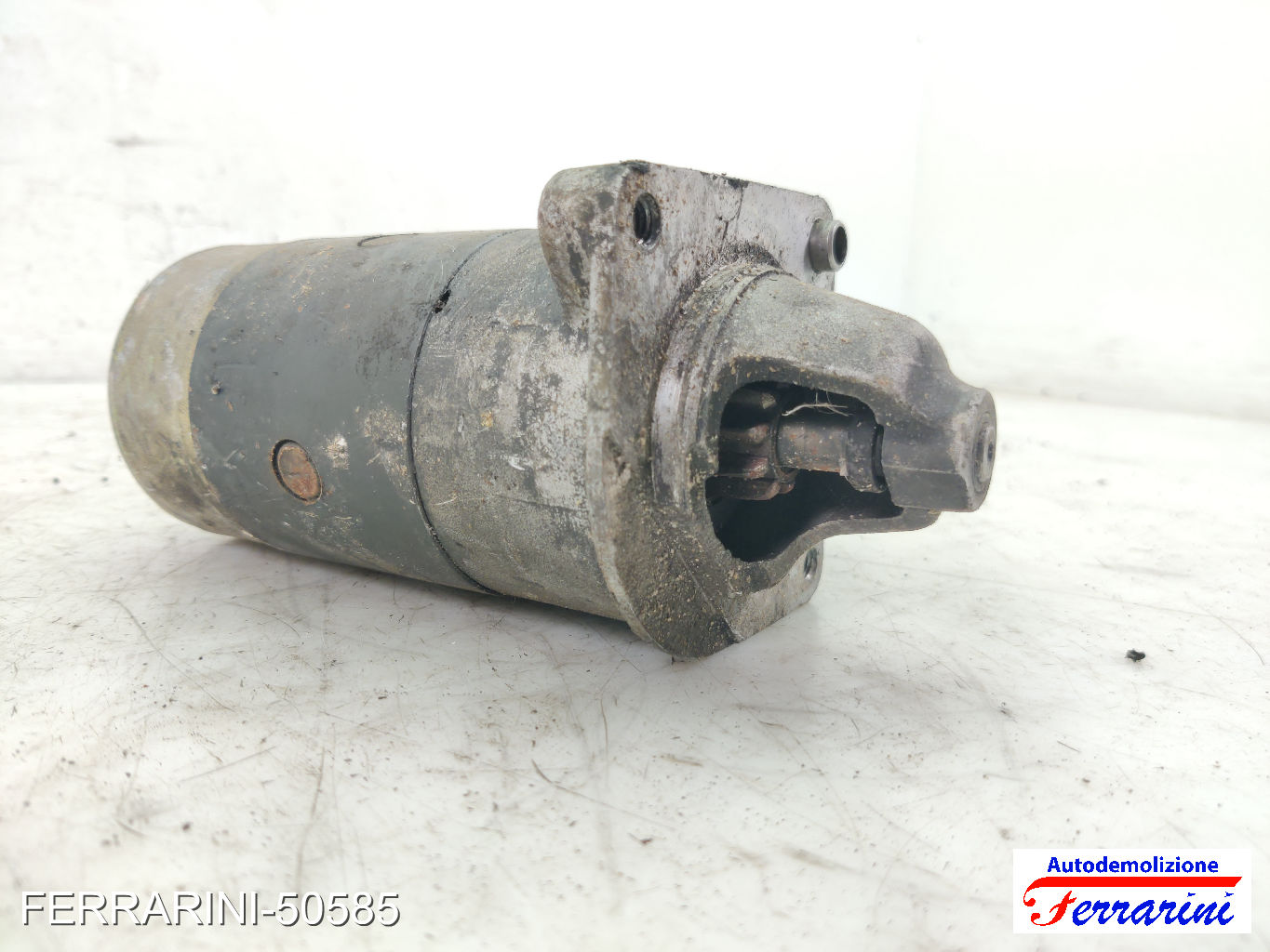 Motorino Avviamento OPEL ASTRA H A04 1.3 CDTI 2005-2010 438168, S114, D7R42