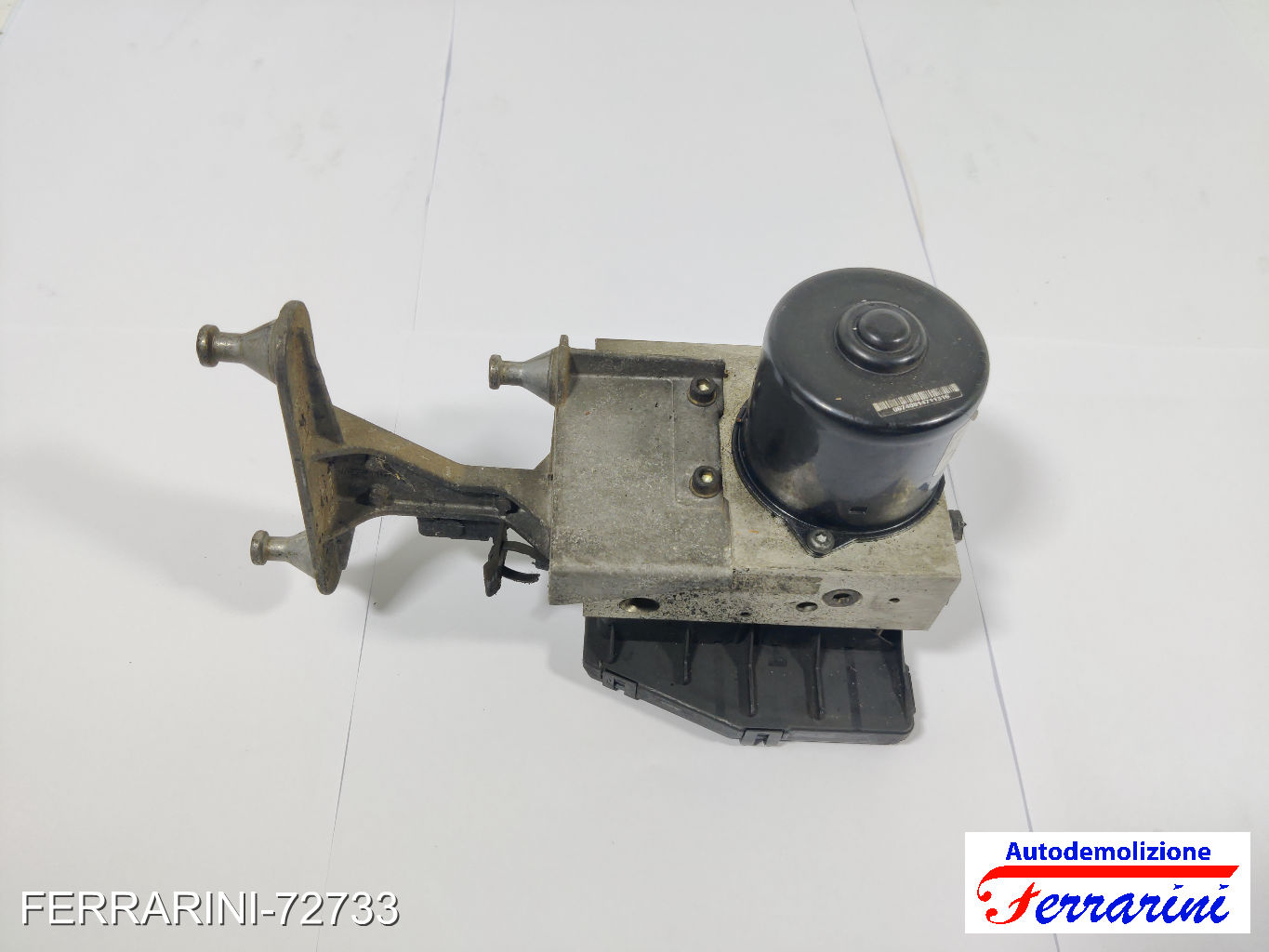 Centralina Pompa Abs MERCEDES CLASSE C W203 C 200 CDI 2000-2003 A0044310512 9