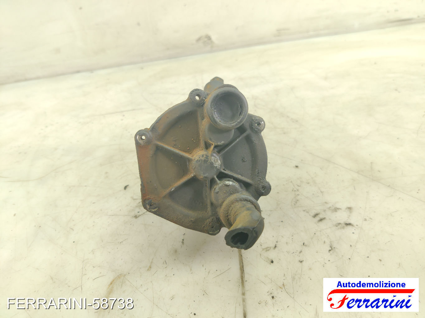 Termostato FORD FOCUS DAW, DBW 1.8 TDCI 2001-2004 1119420, 2M5Q2A451AC, 1211977