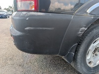 Ssangyong Rexton GAB 2.7 XDI 4X4 165CV 2004-2012