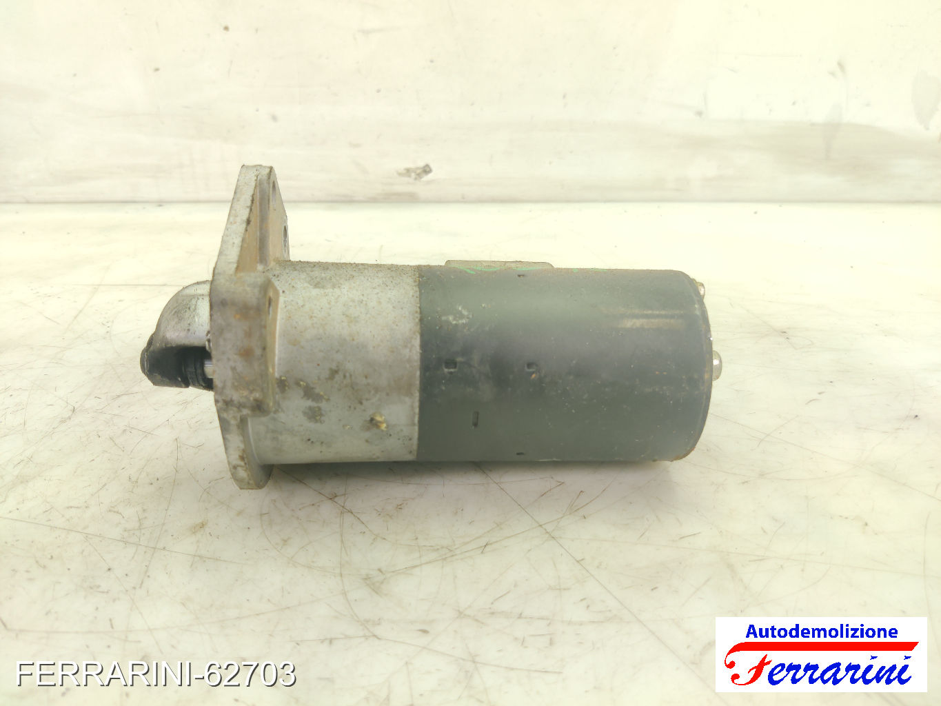 Motorino Avviamento VW POLO 6N1 60 1.4 1995-1999 036911023B, 0001112003 9