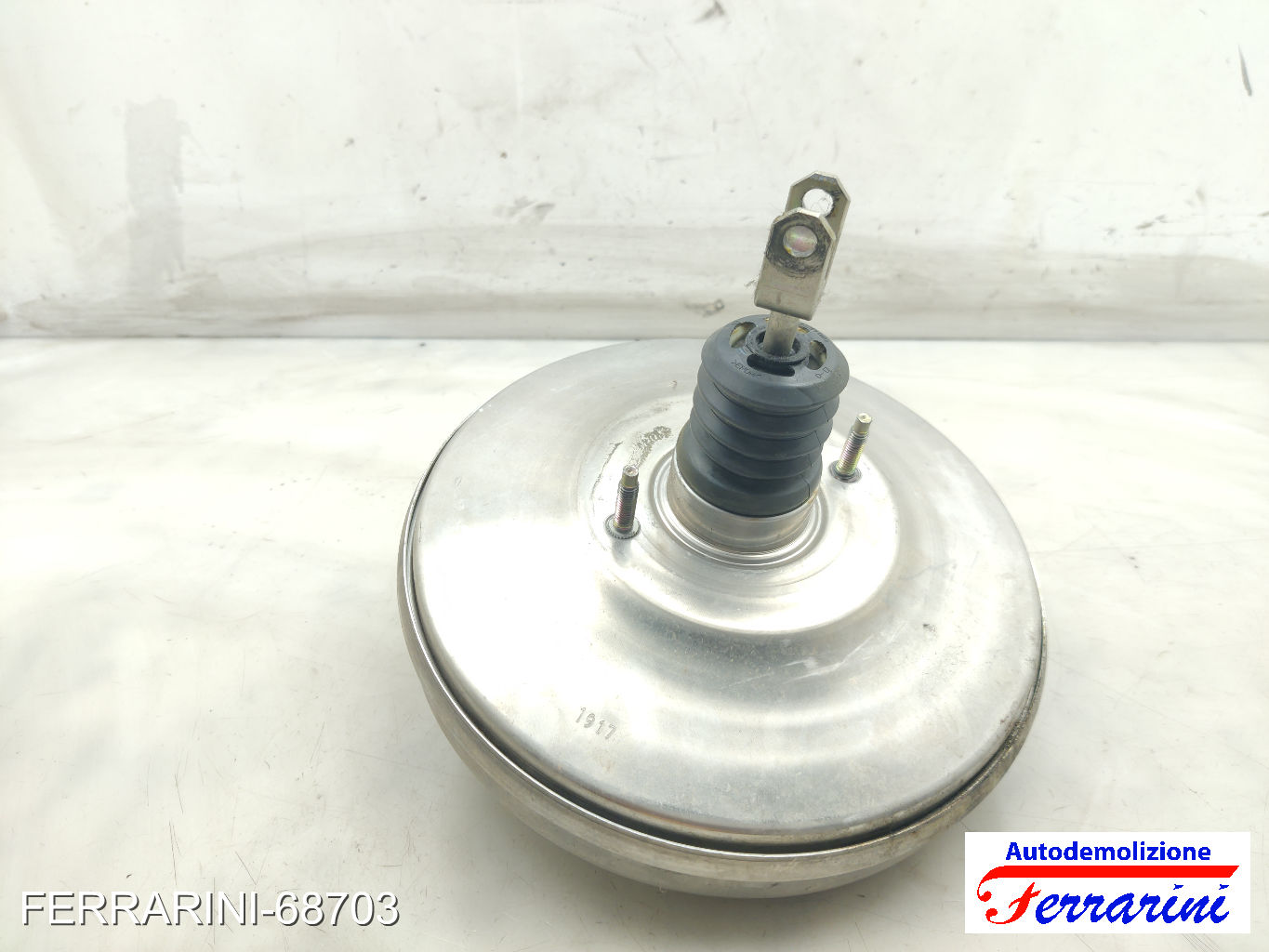 Servofreno BMW X1 F48 SDRIVE 18D 2015-2023 34336872076, 34336883134, 6872076