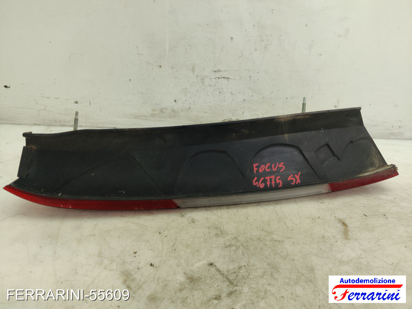 Fanalino Stop Posteriore FORD FOCUS C-MAX DM2 2003-2007 sinistro, sx, posteriore