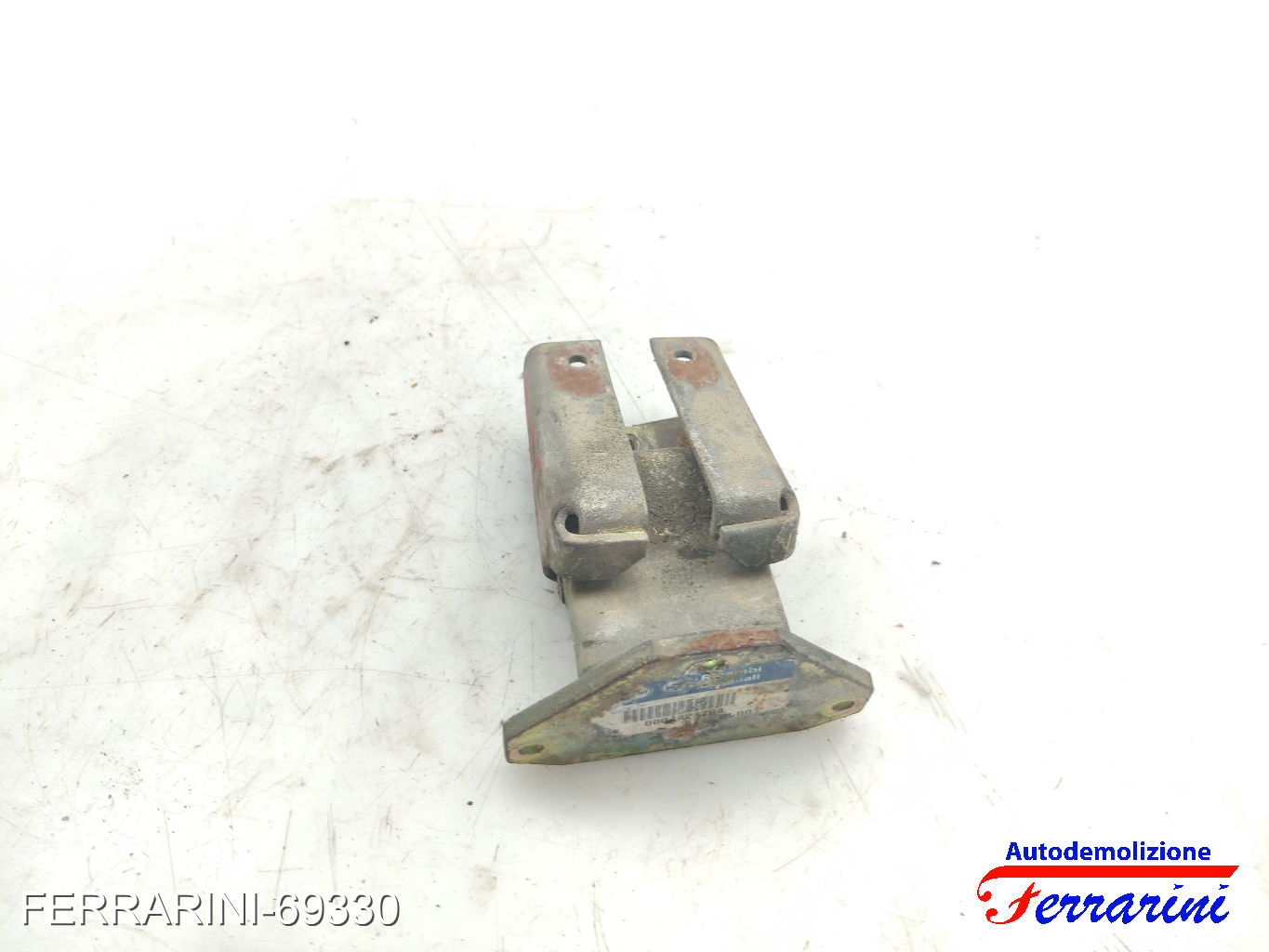 Cerniera Porta FIAT PANDA 141 1982-2004 Frontale Sinistra 7542981