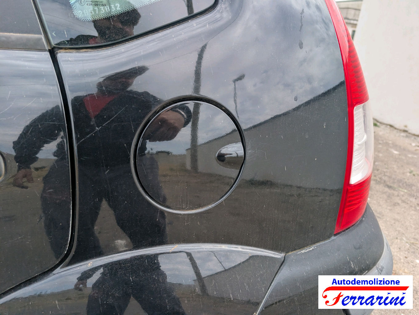 Citroen C3 1 FC, FN 1.1I 60CV 2002-2009