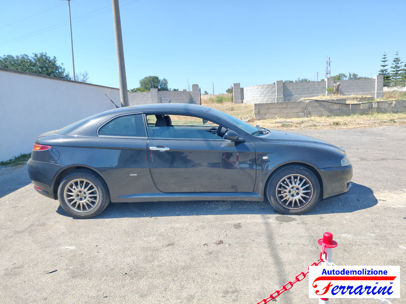 Alfa Romeo Gt 937 1.9 JTD 150CV 2003-2010