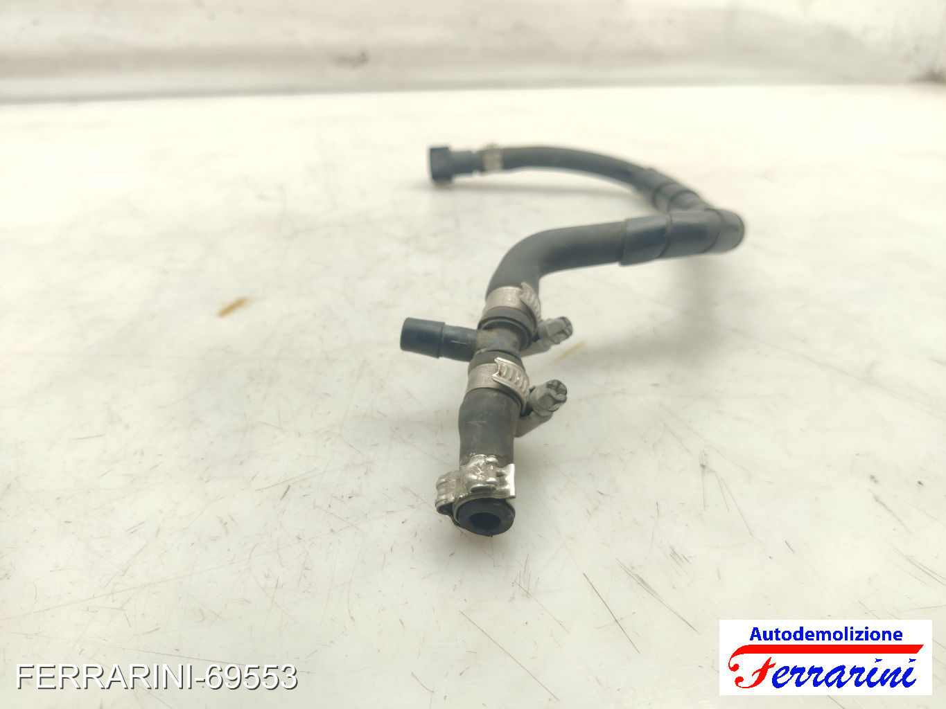tubo mandata GPL ALFA ROMEO MITO 955 1.4 BI-FUEL 2009-2016 51833110
