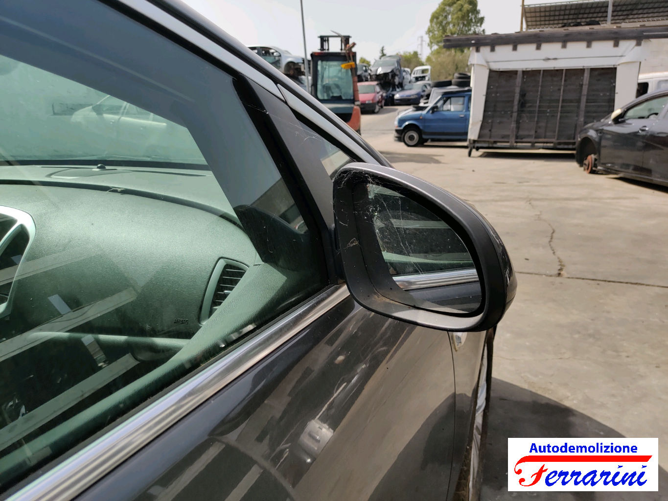 Opel Astra J Sports Tourer P10 2.0 CDTI 160CV 2010-2015