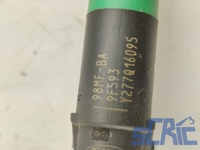 Iniettore FORD FOCUS C-MAX DM2 1.6 TI 2004-2007 98MFBA, Y277Q16095, 9F593