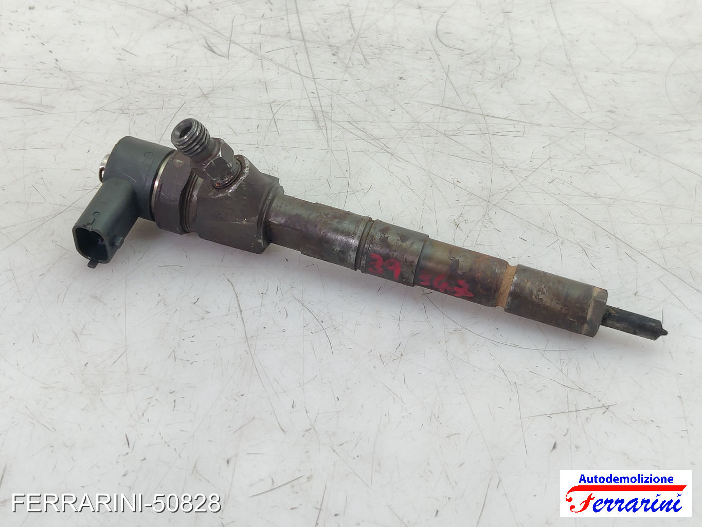 Iniettore ALFA ROMEO GT 937 1.9 JTD 2003-2010 0445110243, AHIF6T5AA, 55196295