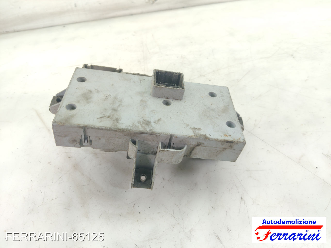 Body Computer FIAT PUNTO 188 1.2 60 1999-2010 46774357, 406626