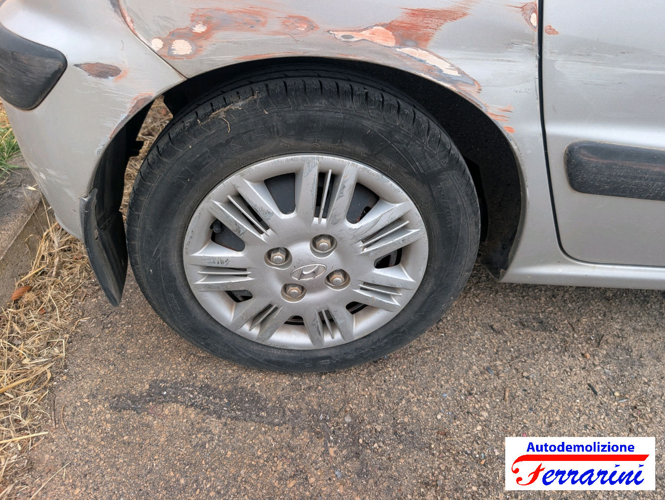 Hyundai Atos MX 1.1 63CV 2003-2008