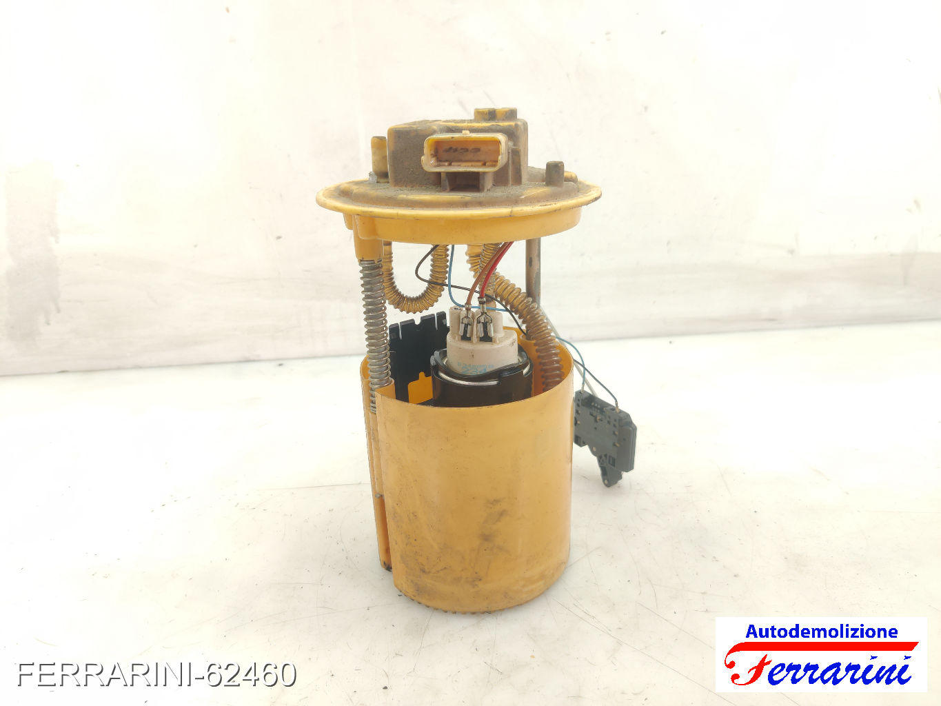 Cestello Pompa Galleggiante Serbatoio FIAT GRANDE PUNTO 199 1.3 D MULTIJET