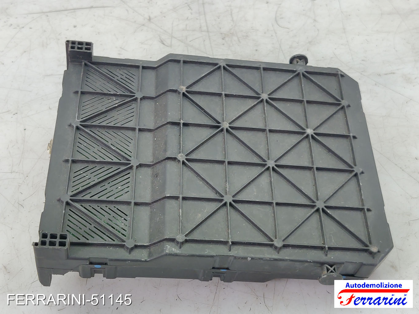 Kit Accensione CITROEN C3 1 FC, FN 1.4 HDI 2002-2009 3S6112A650LB, J38AC 7
