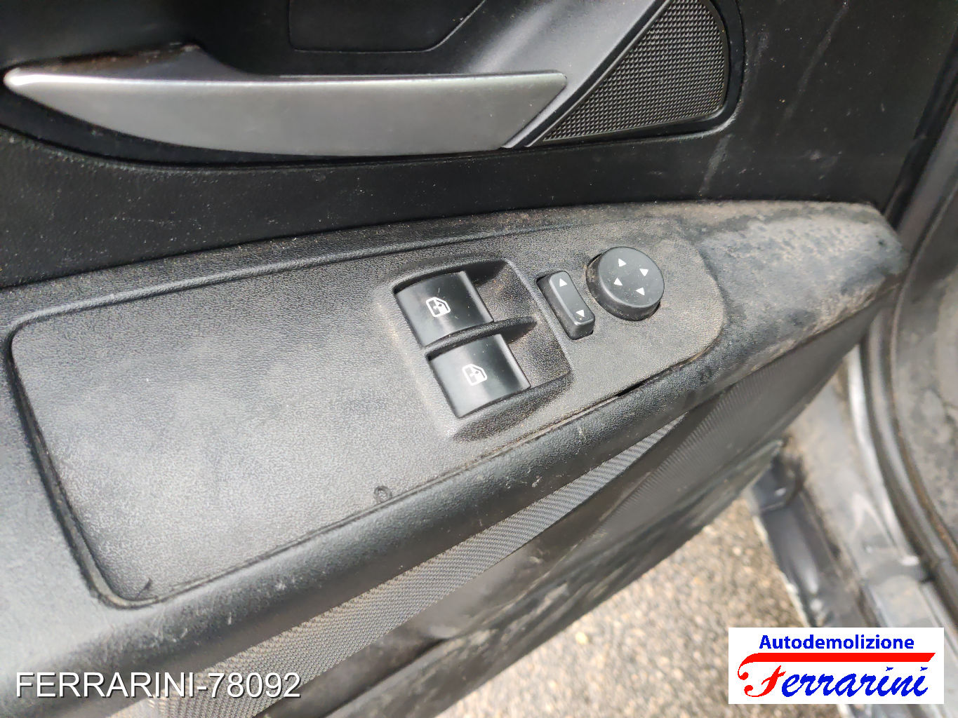 Fiat Grande Punto 28