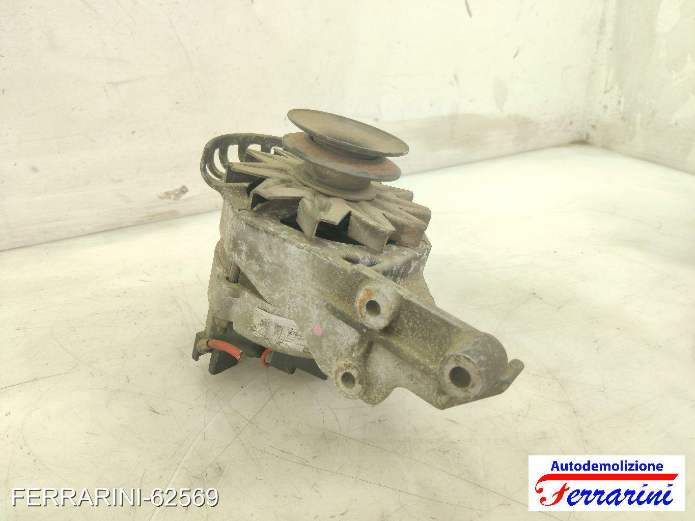 Alternatore RENAULT TWINGO 1 C06 1.2 1993-1996 7700859724, 7700820794, 436446 12