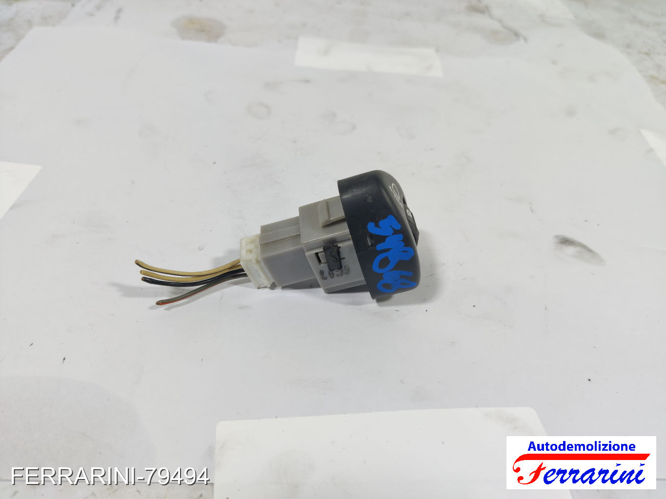 Interruttore regolazione altezza fari HYUNDAI ATOS MX 2003-2008 8