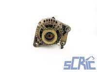 Alternatore FIAT MULTIPLA 186 1.6 16V BIPOWER 2001-2010 46813061, 0124325058