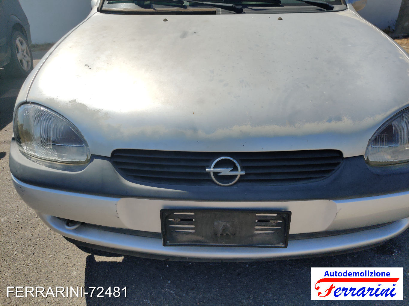 Opel Corsa B 57