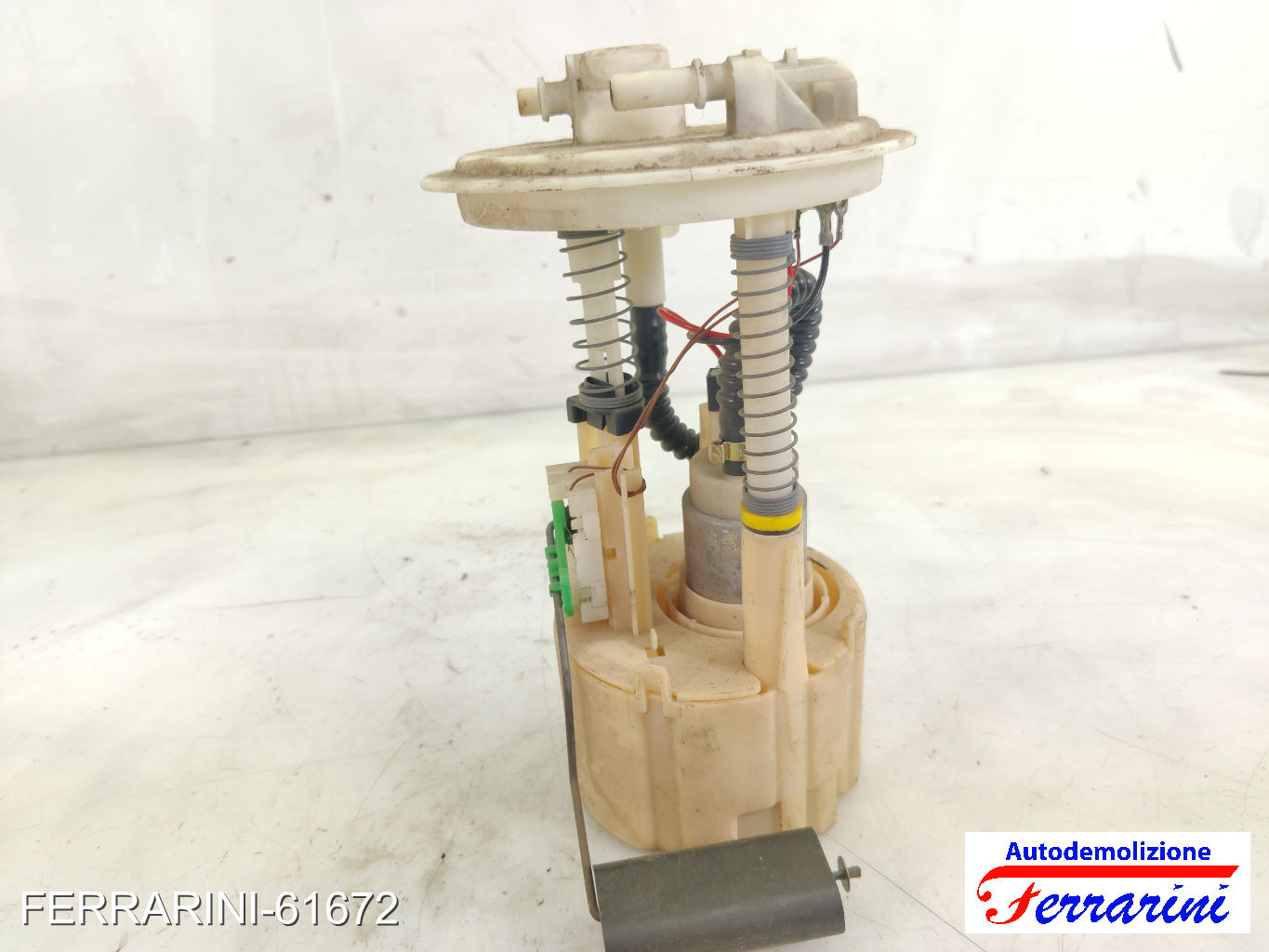 Cestello Pompa Galleggiante Serbatoio SMART FORTWO COUPE 450 0.7 2004-2007