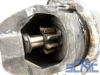Motorino Avviamento FIAT PUNTO 188 1.3 JTD 16V 2003-2012 0001107437, 55353237