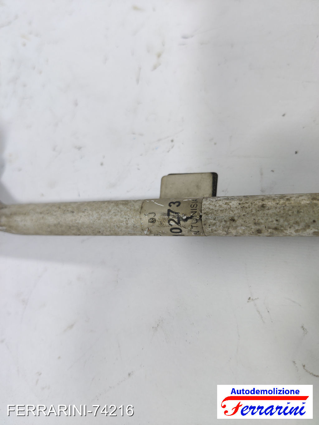 Tubo Clima ALFA ROMEO MITO 955 1.4 2008-2013 50510273