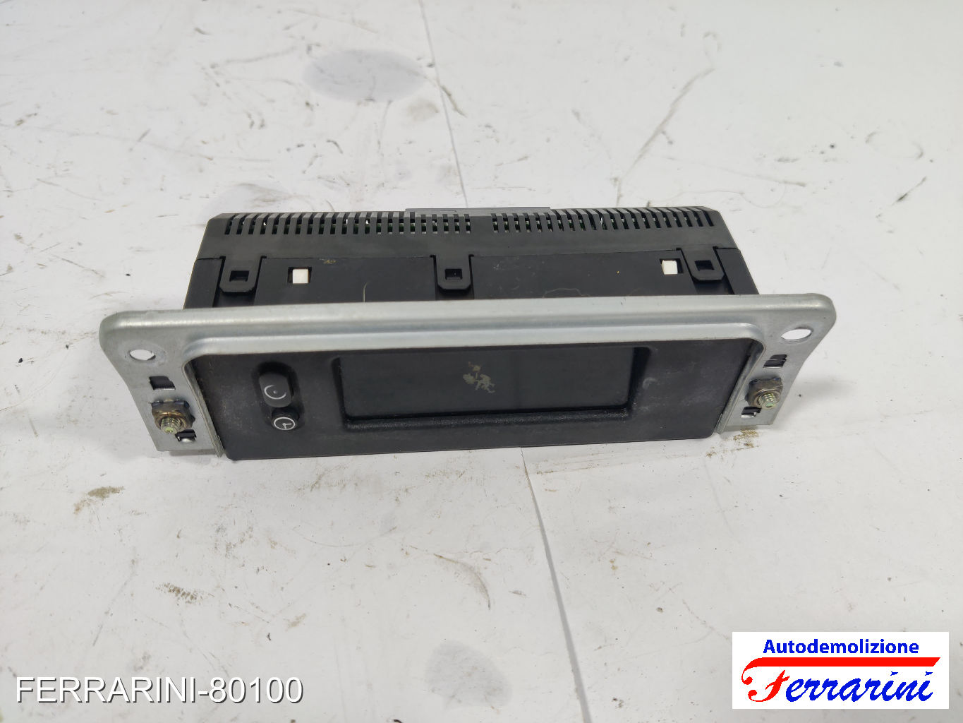 orologio Display Cruscotto OPEL AGILA A H00 2003-2007 13242079, 565412769
