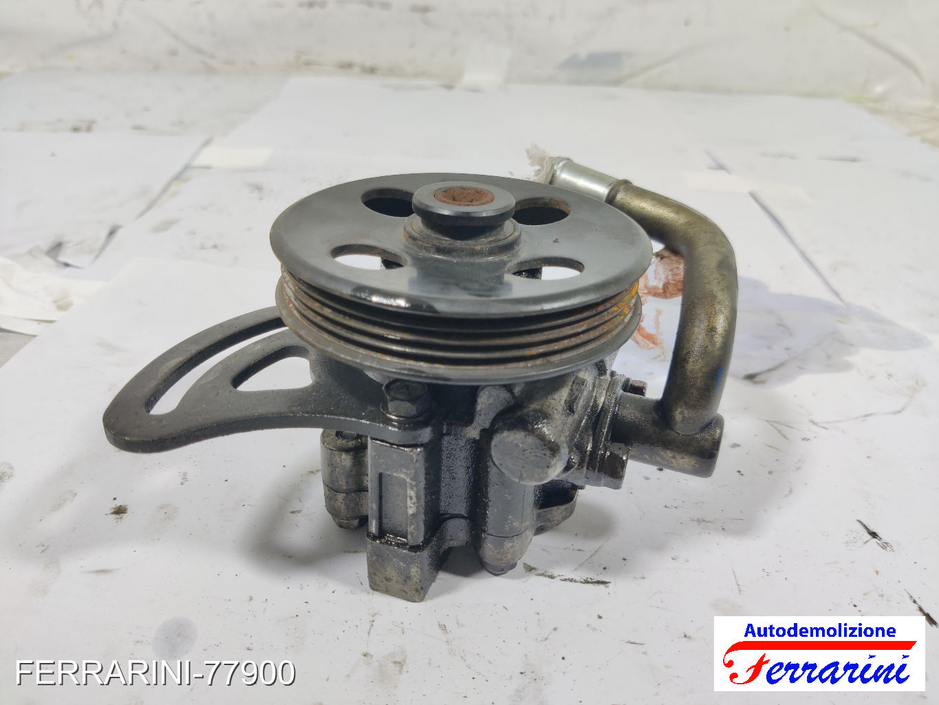 Pompa Servosterzo CHEVROLET SPARK M300 1.0 2010-2015 96980873