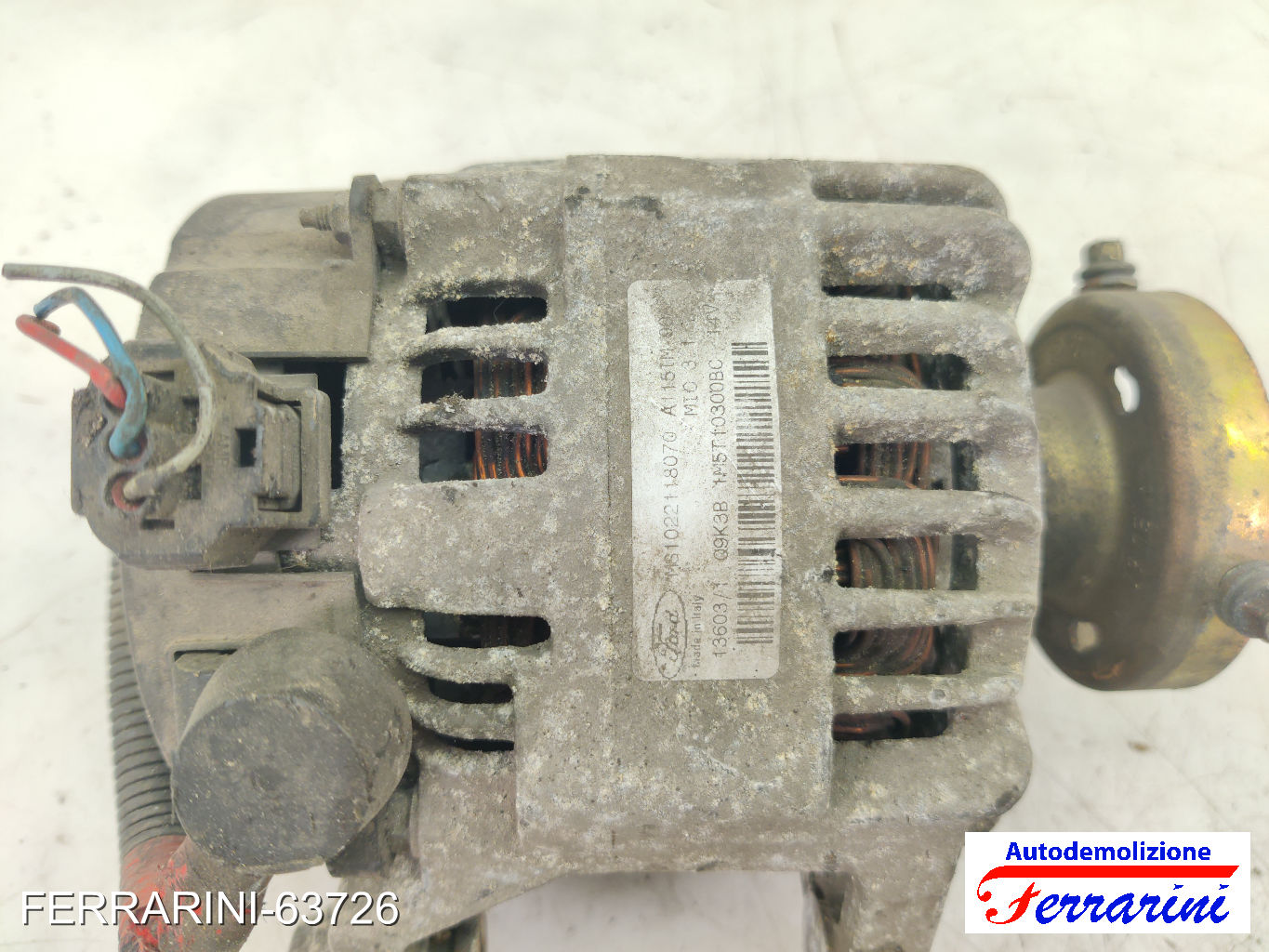 Alternatore