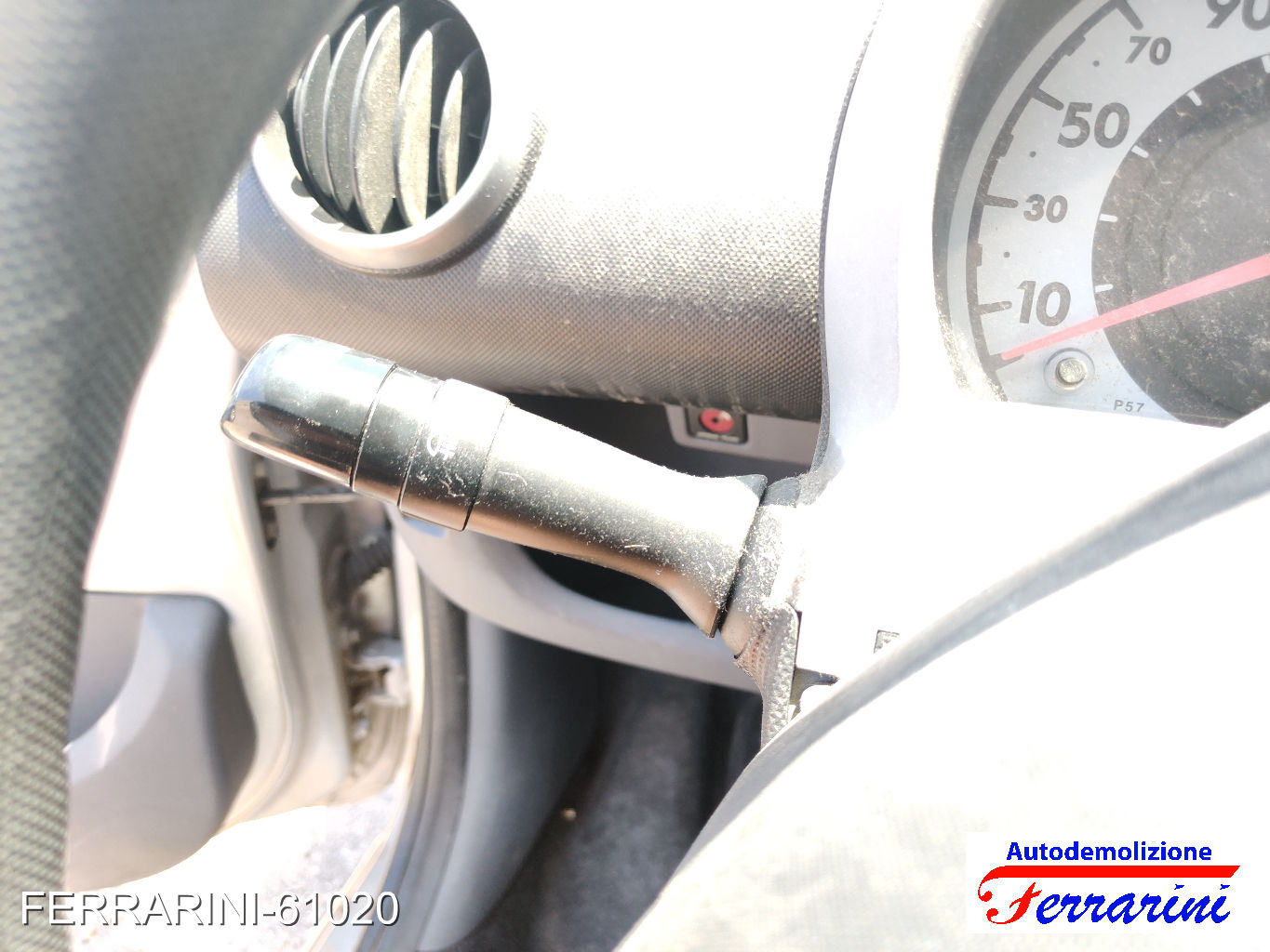 Peugeot 107 PM, PN 1.0 68CV 2005-2014