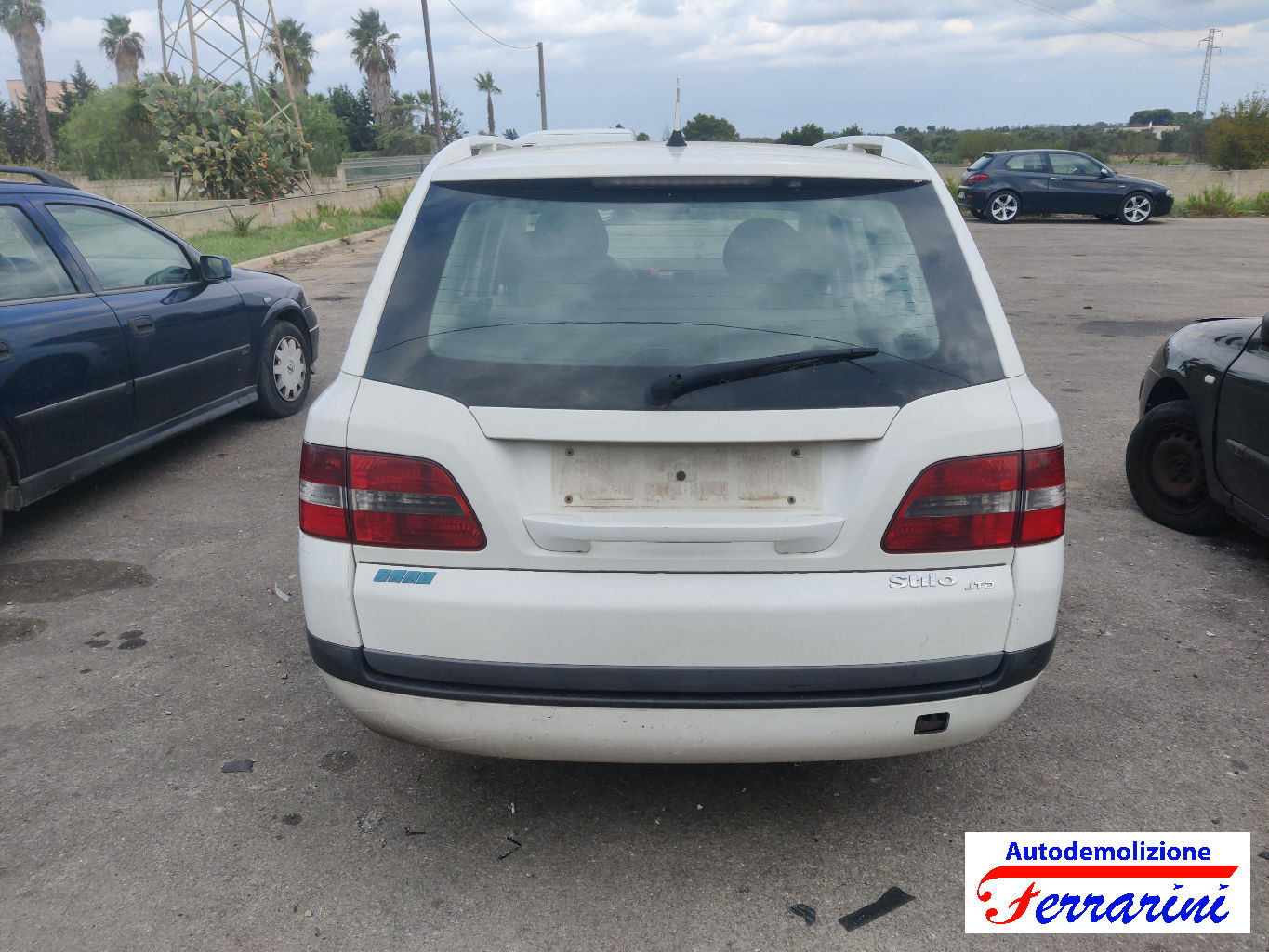 Fiat Stilo Sw 77