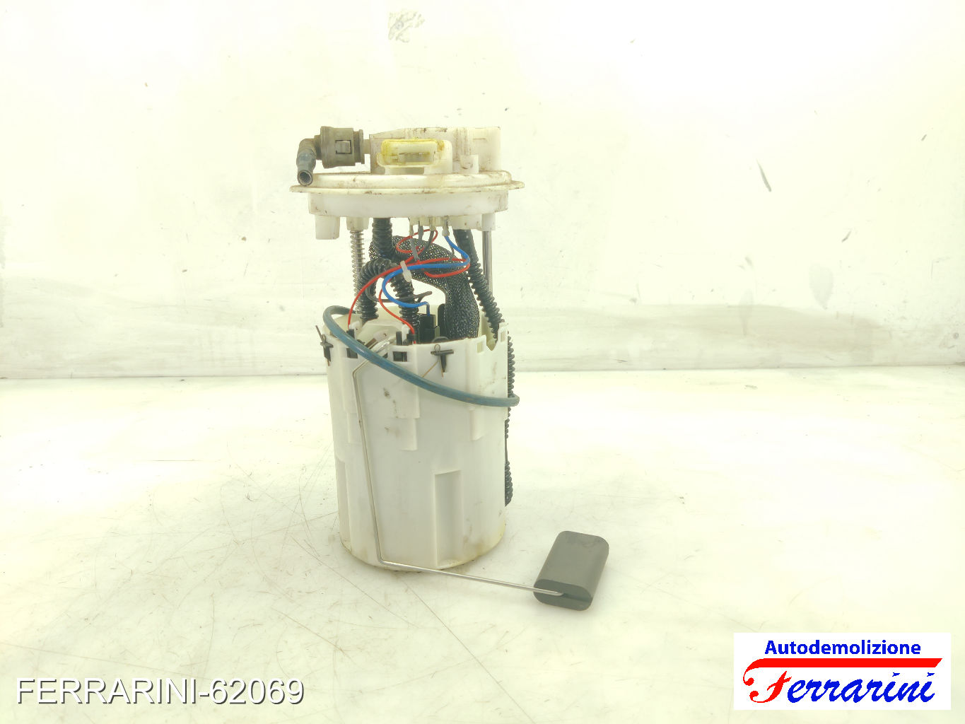 Cestello Pompa Galleggiante Serbatoio FORD FIESTA 6 CB1, CCN 1.4 2008-2012