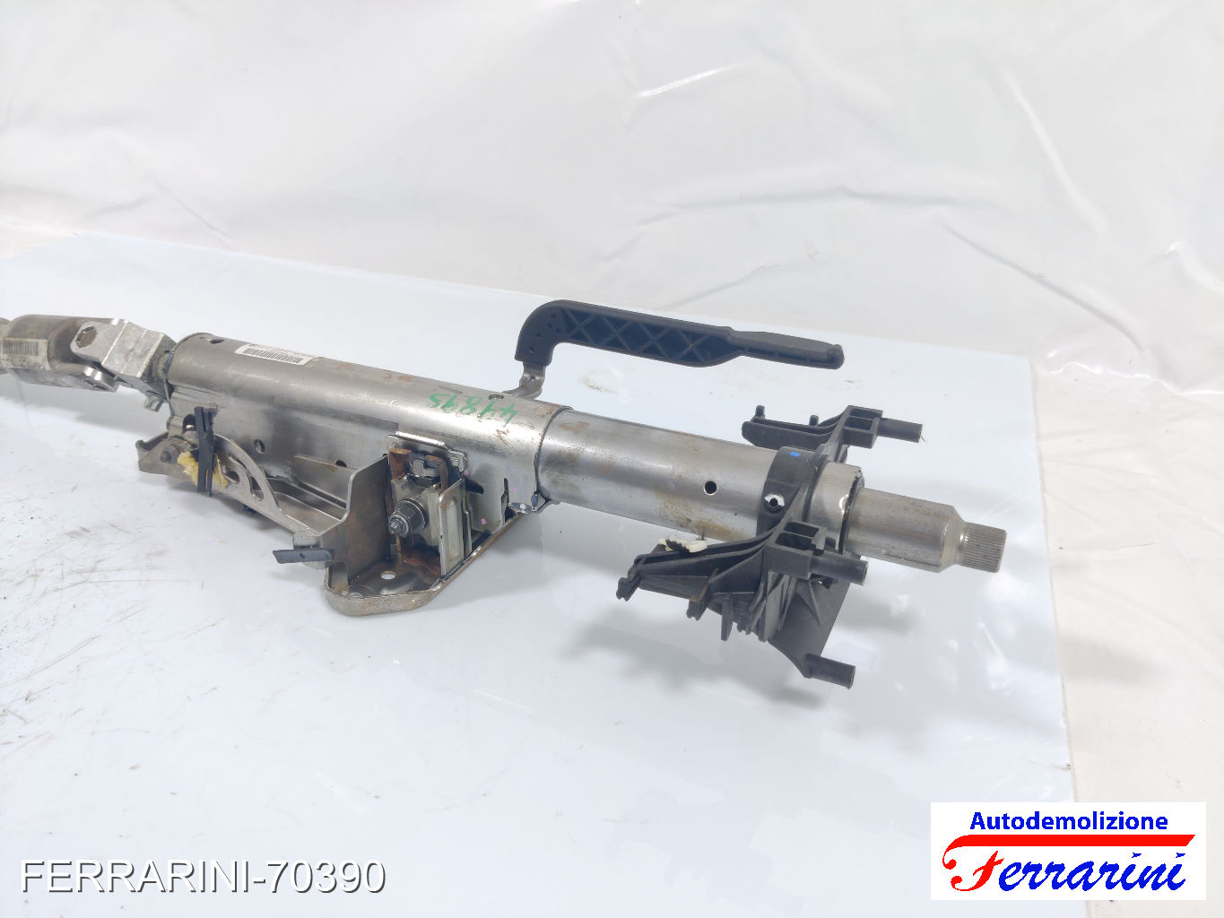 Canna Piantone Sterzo BMW X1 F48 2015-2023 32306865653 14