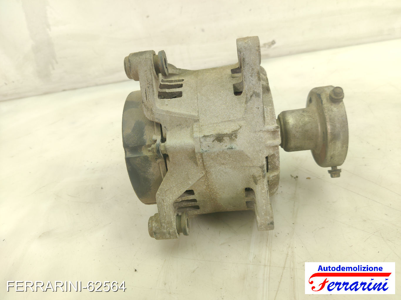 Alternatore FORD FOCUS DAW, DBW 1.8 TURBO DI/TDDI 1998-2004 1301377, 1M5T10300BC