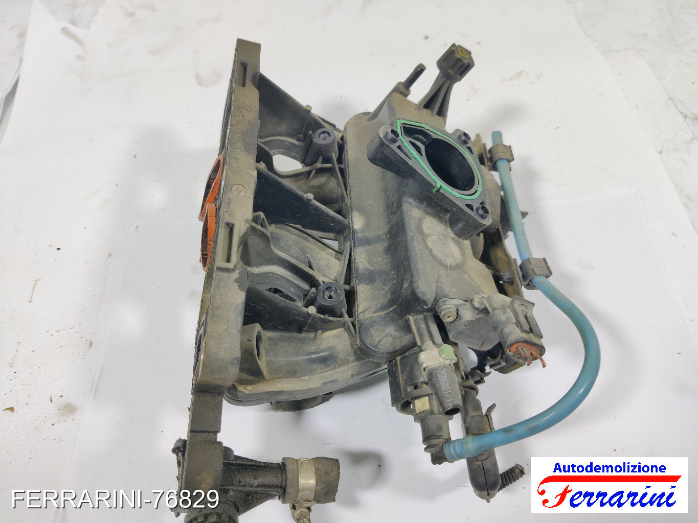 Collettore Di Aspirazione LANCIA Y 840 1.2 1996-2003 46526284, 71719415 7