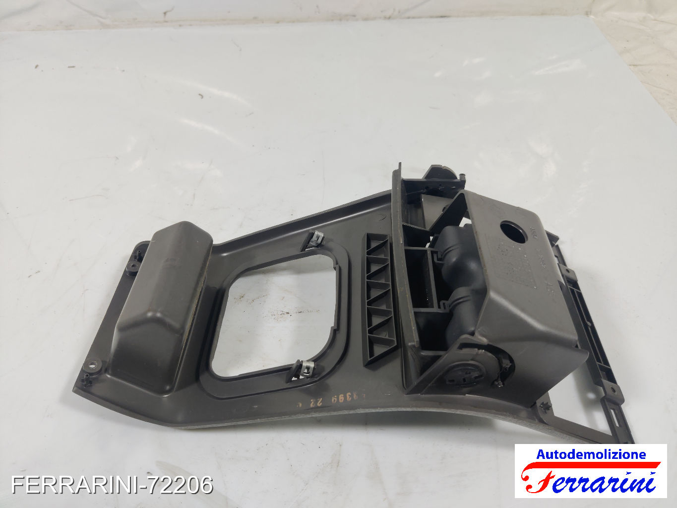 consolle posacenere Tunnel Centrale FIAT PUNTO 176 1997-1999 1824997