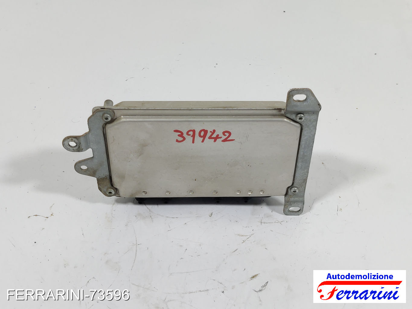 Centralina Motore SMART FORTWO COUPE 451 1.0 2007-2023 A1329002300, 0261S07697 6