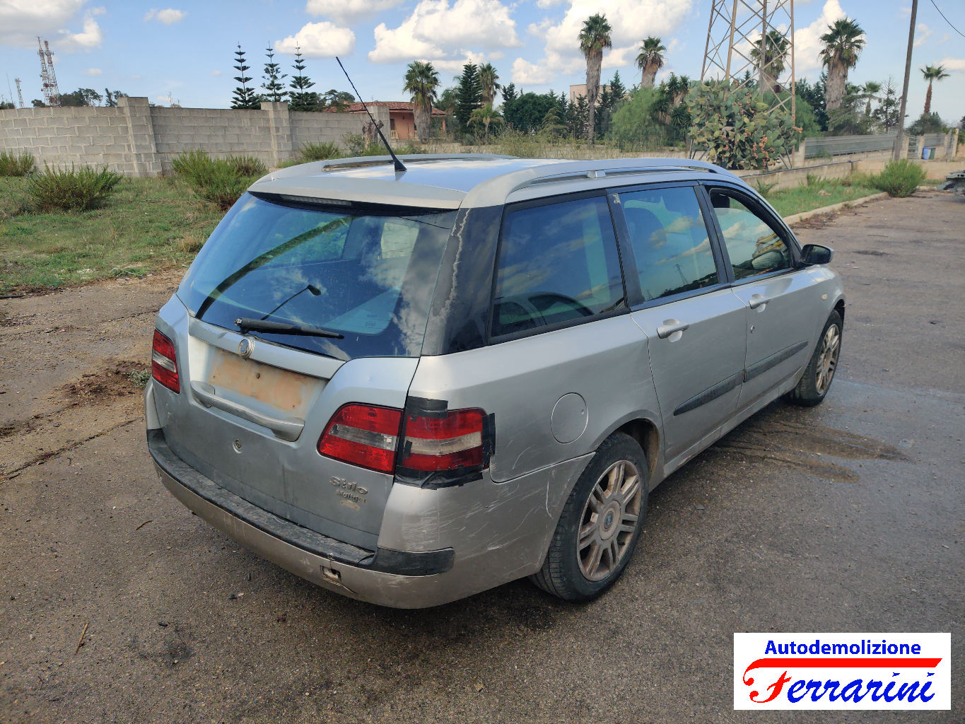 Fiat Stilo Sw 75